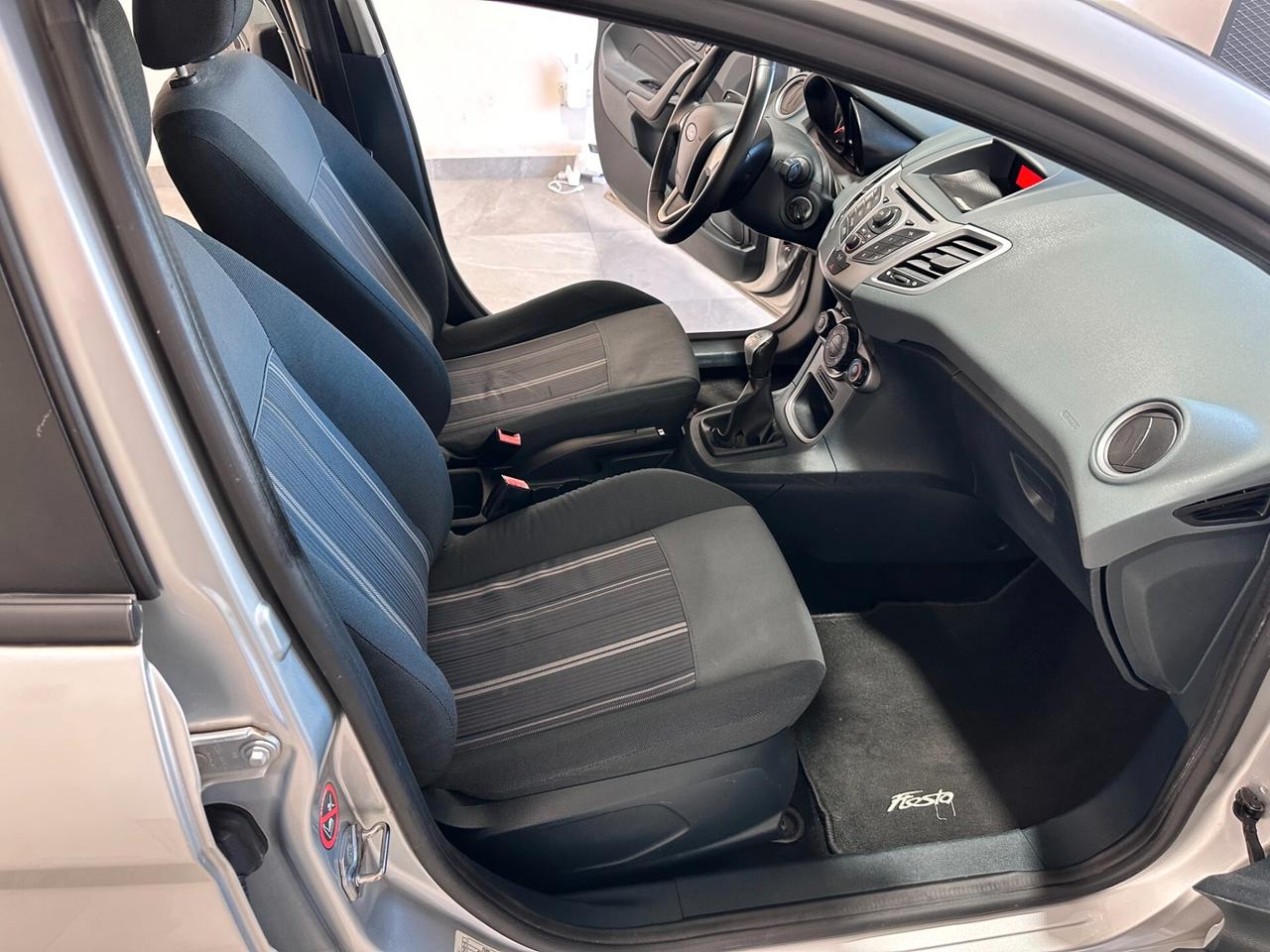 Ford Fiesta 1.2 82 CV 5 porte Titanium