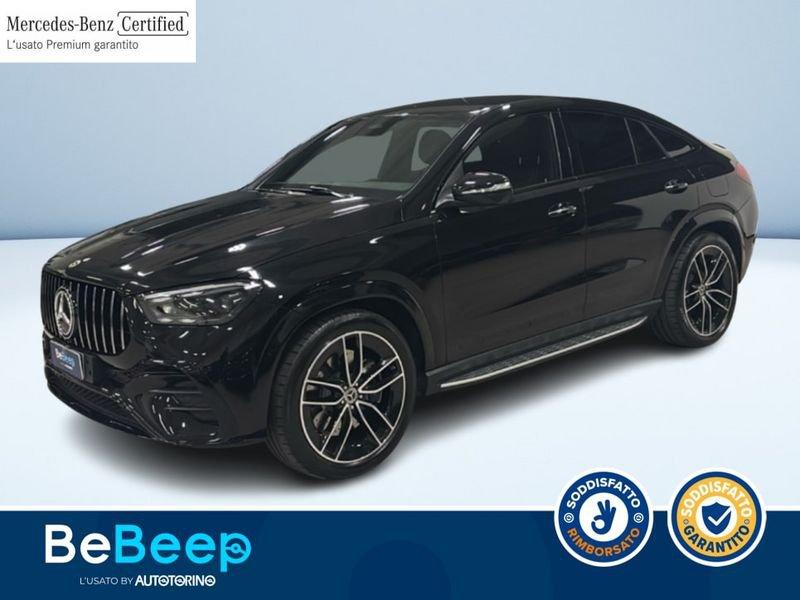 Mercedes-Benz GLE Coupé GLE COUPE 350 DE PHEV AMG LINE ADVANCED PLUS 4MATI