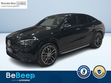 Mercedes-Benz GLE Coupé GLE COUPE 350 DE PHEV AMG LINE ADVANCED PLUS 4MATI
