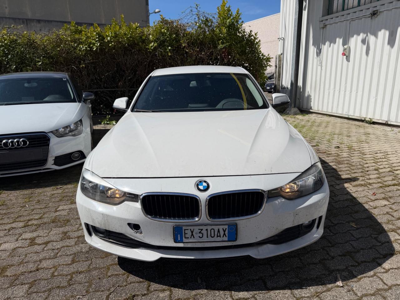 Bmw 318 318d Touring Msport