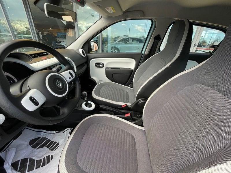 Renault Twingo Electric Twingo 22kWh Equilibre Twingo Equilibre 22kWh