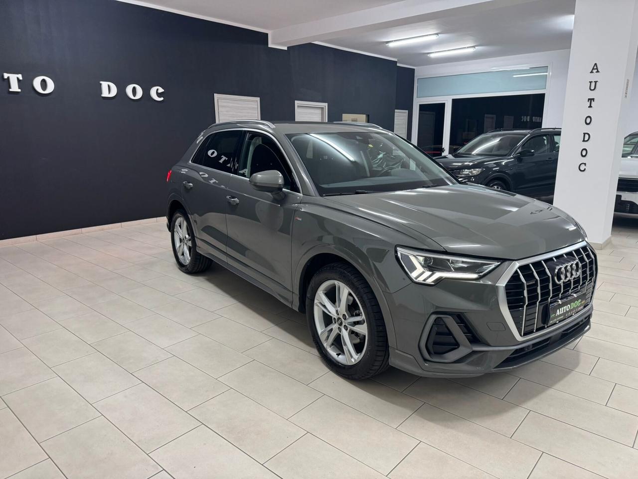 Audi Q3 SPB 35 TDI S tronic line edition