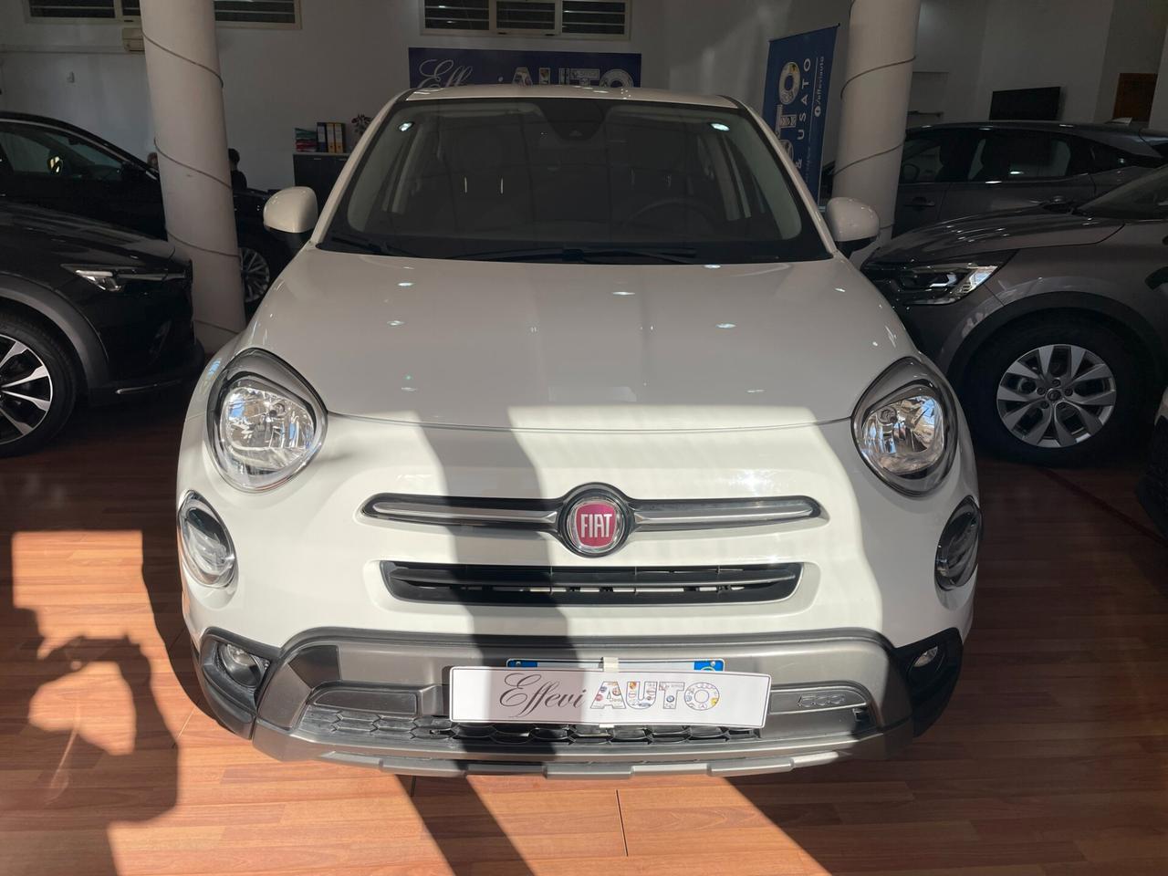 FIAT 500X 1.3 MJT 95CV CITY CROSS Luglio 2020