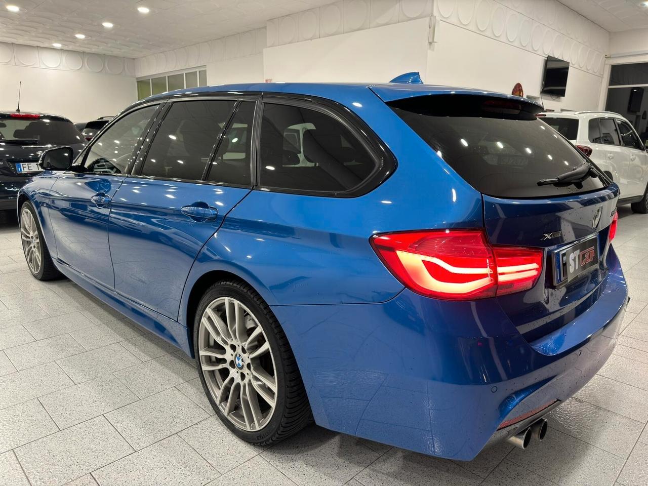 Bmw 335 335dA xDrive Touring Msport