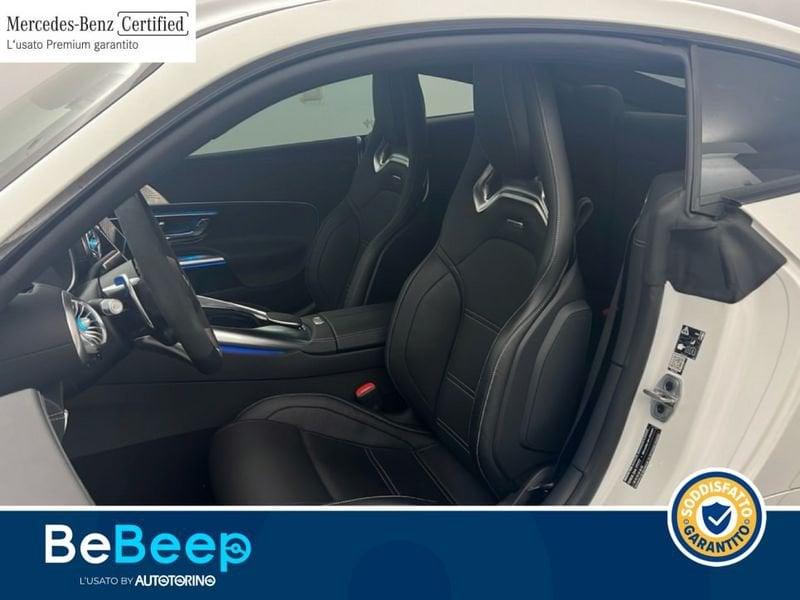 Mercedes-Benz GT AMG 63 PREMIUM PLUS 4MATIC+ AUTO