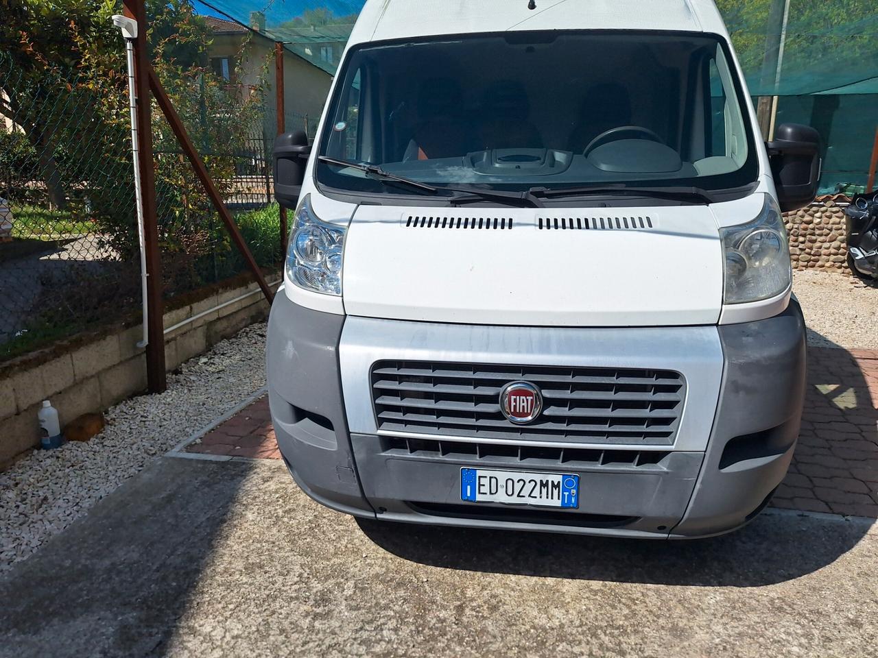 FIAT DUCATO FRIZIONE NUOVA