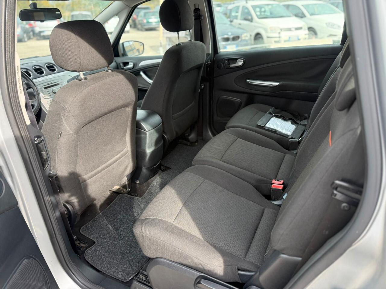 FORD S-MAX 2.0 D 2008 12 MESI DI GARANZIA