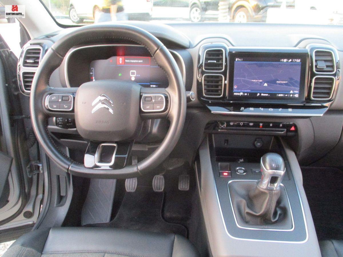 CITROEN C5 Aircross BlueHDi 130 S&S Feel Pack-2021