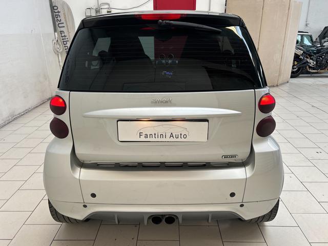 SMART ForTwo 1.0 Brabus Xclusive 102cv GARANZIA 12 MESI