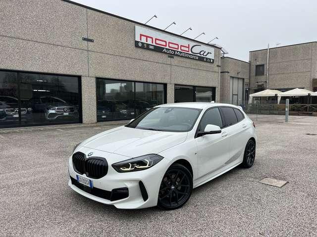 BMW 116 d Msport auto Navi Pelle Led UNICO PROPRIETARIO