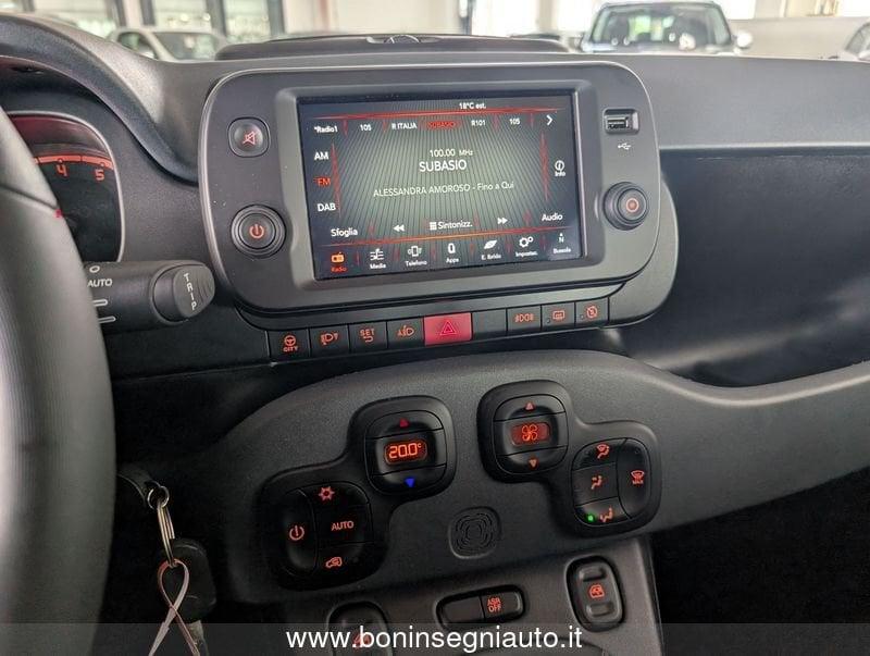 FIAT Panda Cross 1.0 FireFly S&S Hybrid