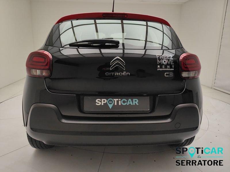 Citroën C3 NEW 5P SHI 15H B6S
