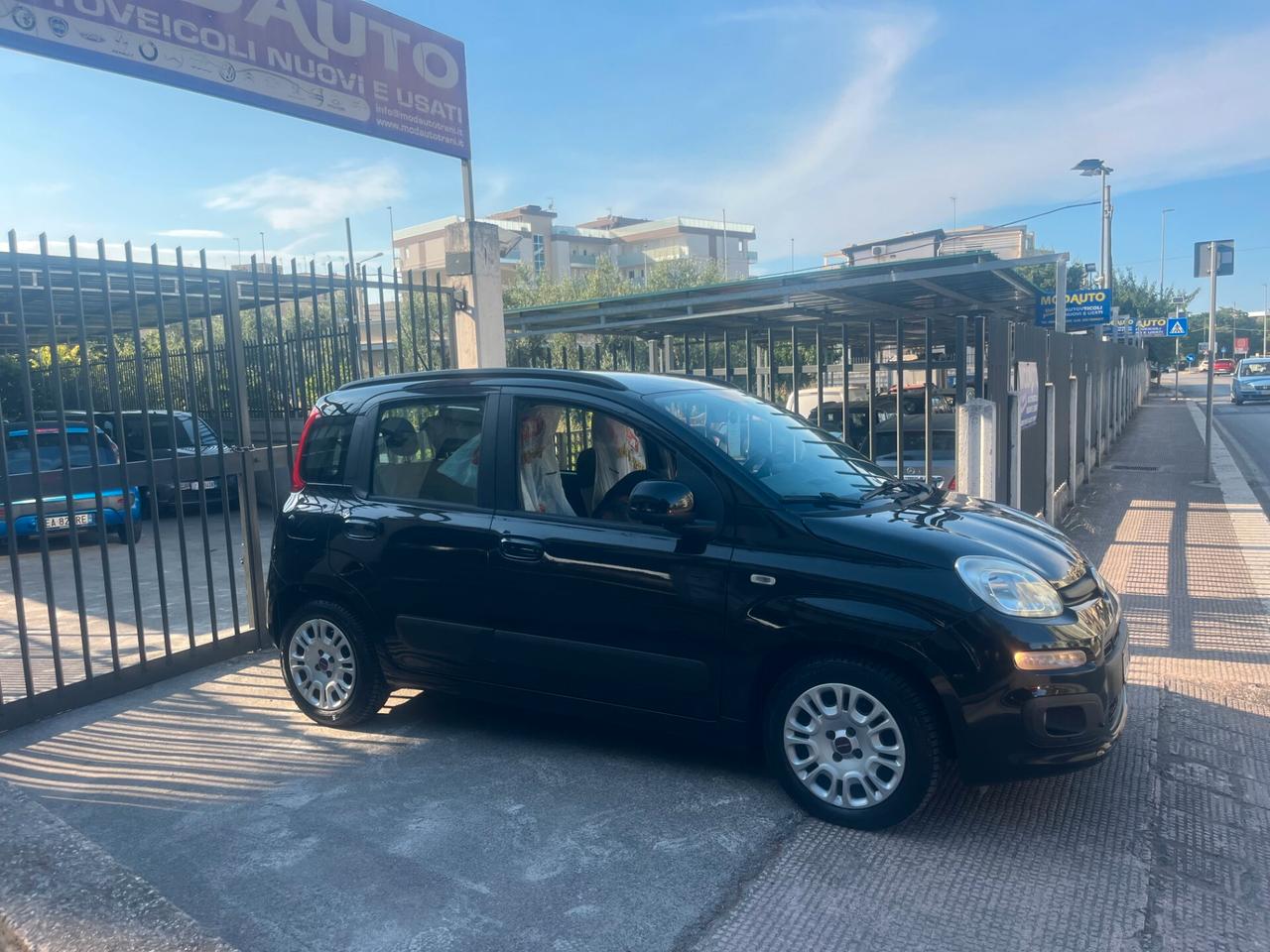 Fiat Panda 1.2 Benzina Cv 69 X NeoPatentati