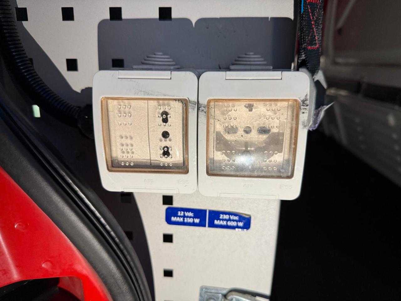 FIAT FIORINO 1.3 MJET CV 95 ADVENTURE