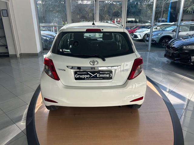 TOYOTA Yaris 1.4 D-4D 5 porte Active