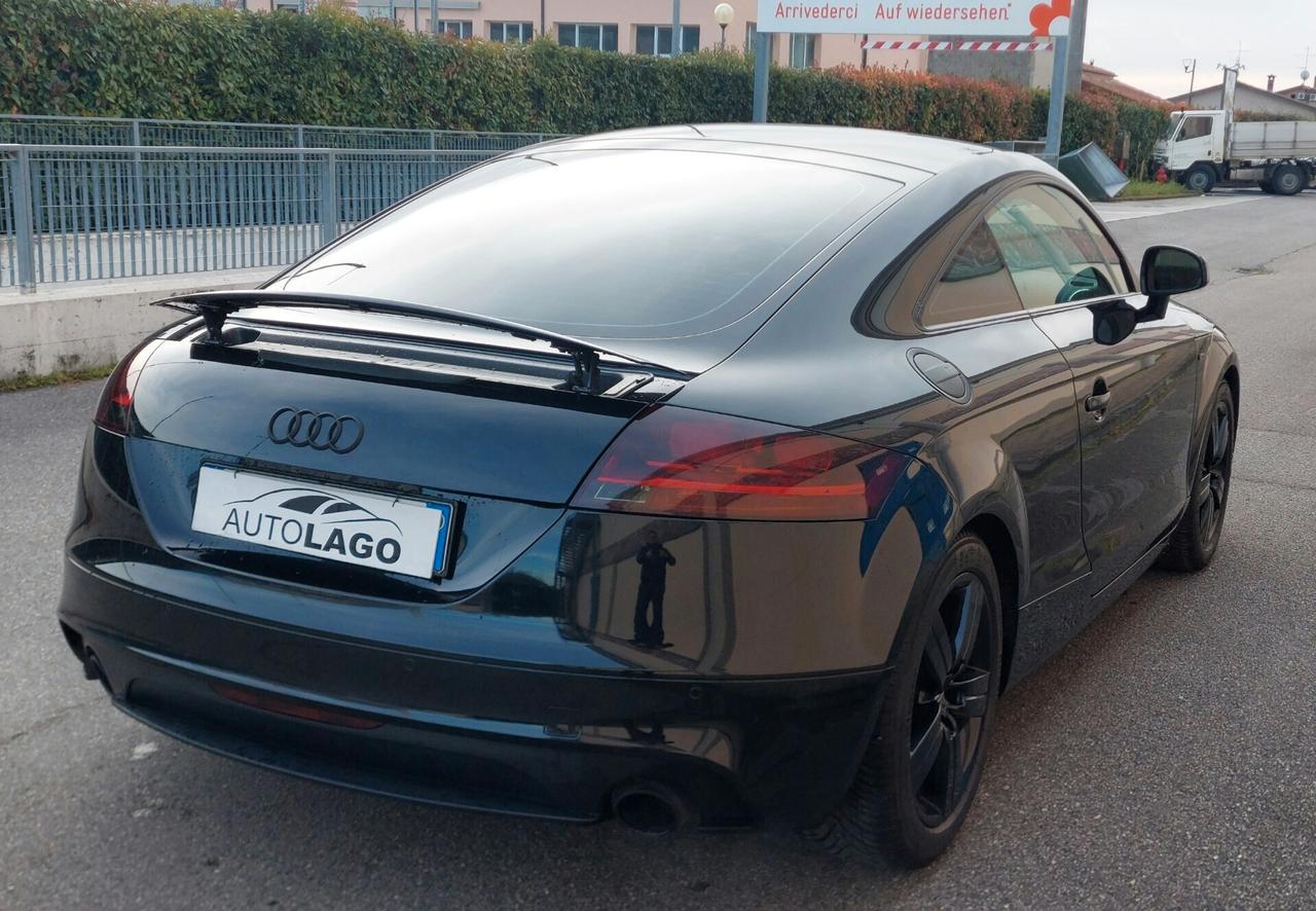 Audi TT Coupé 2.0 TFSI S-line AUTOMATICA