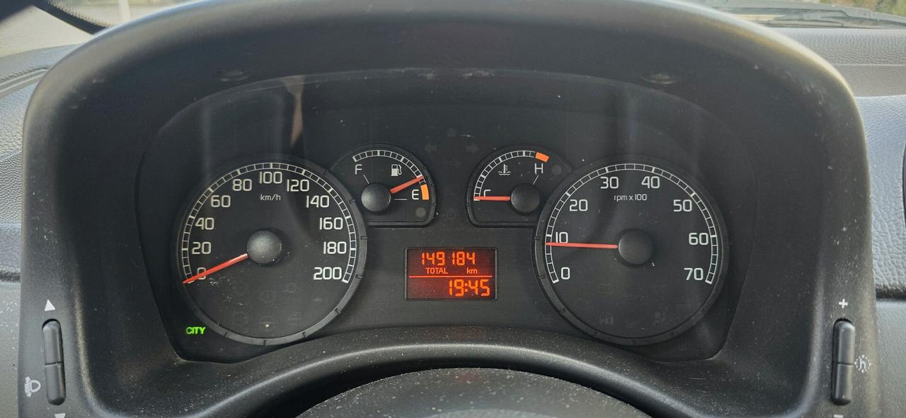 Fiat Punto 1.3 Multijet - 2006