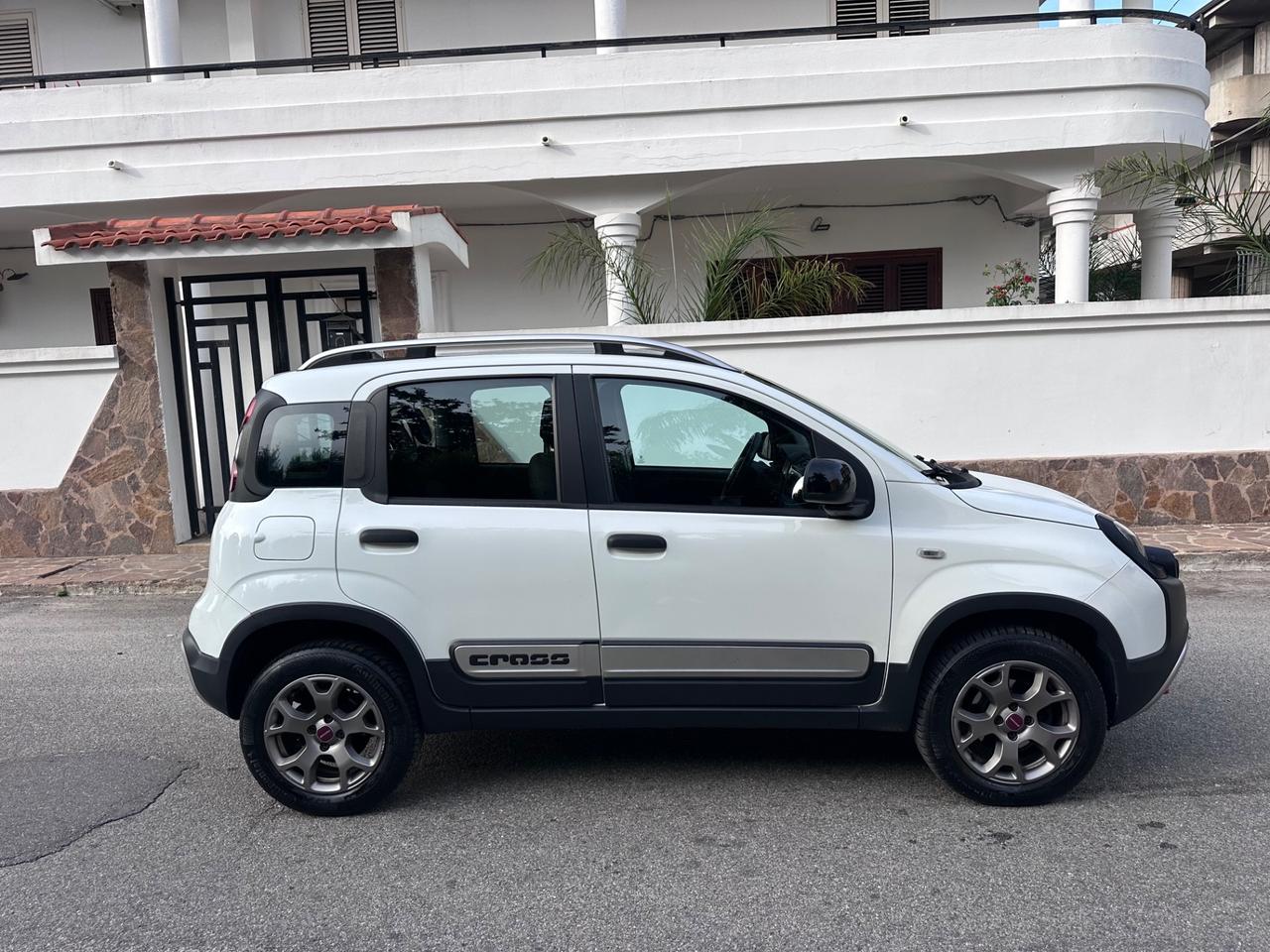 Fiat Panda Cross 1.3 MJT 95 CV S&S 4x4 Euro6