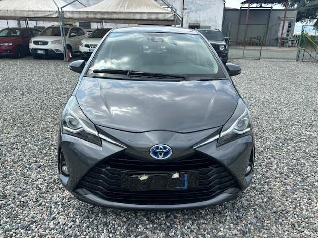 Toyota Yaris 1.5 Hybrid 5 porte Cool