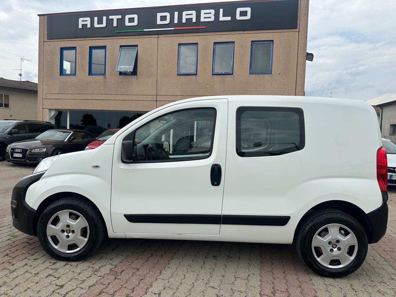 Fiat Fiorino 1.3 MJT 95CV Combinato SX