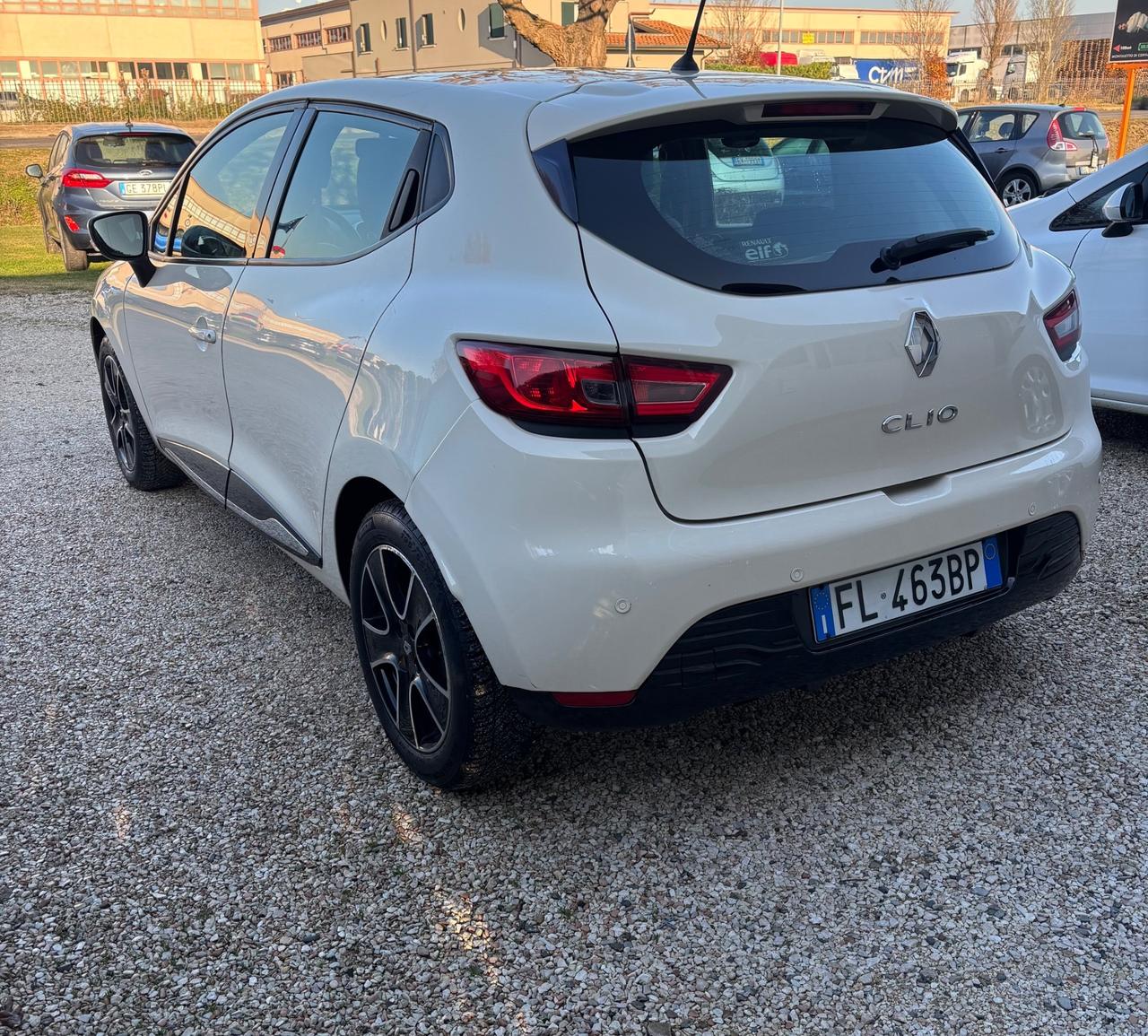 Renault Clio TCe 12V 90 CV GPL Start&Stop 5 porte Energy Duel2