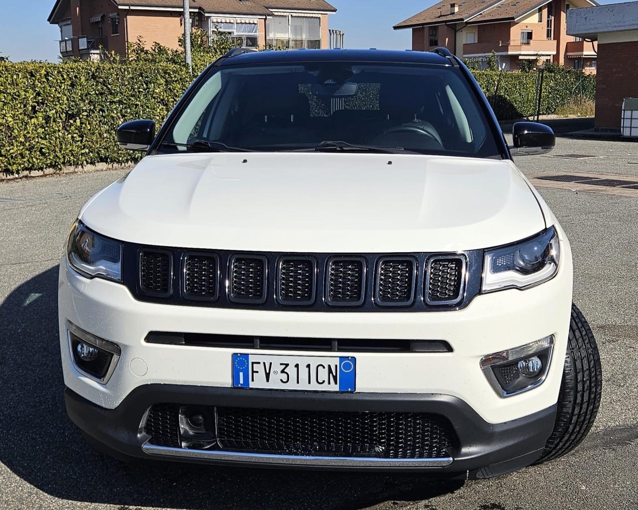 Jeep Compass 1.4 MultiAir 2WD Limited GPL Permuto