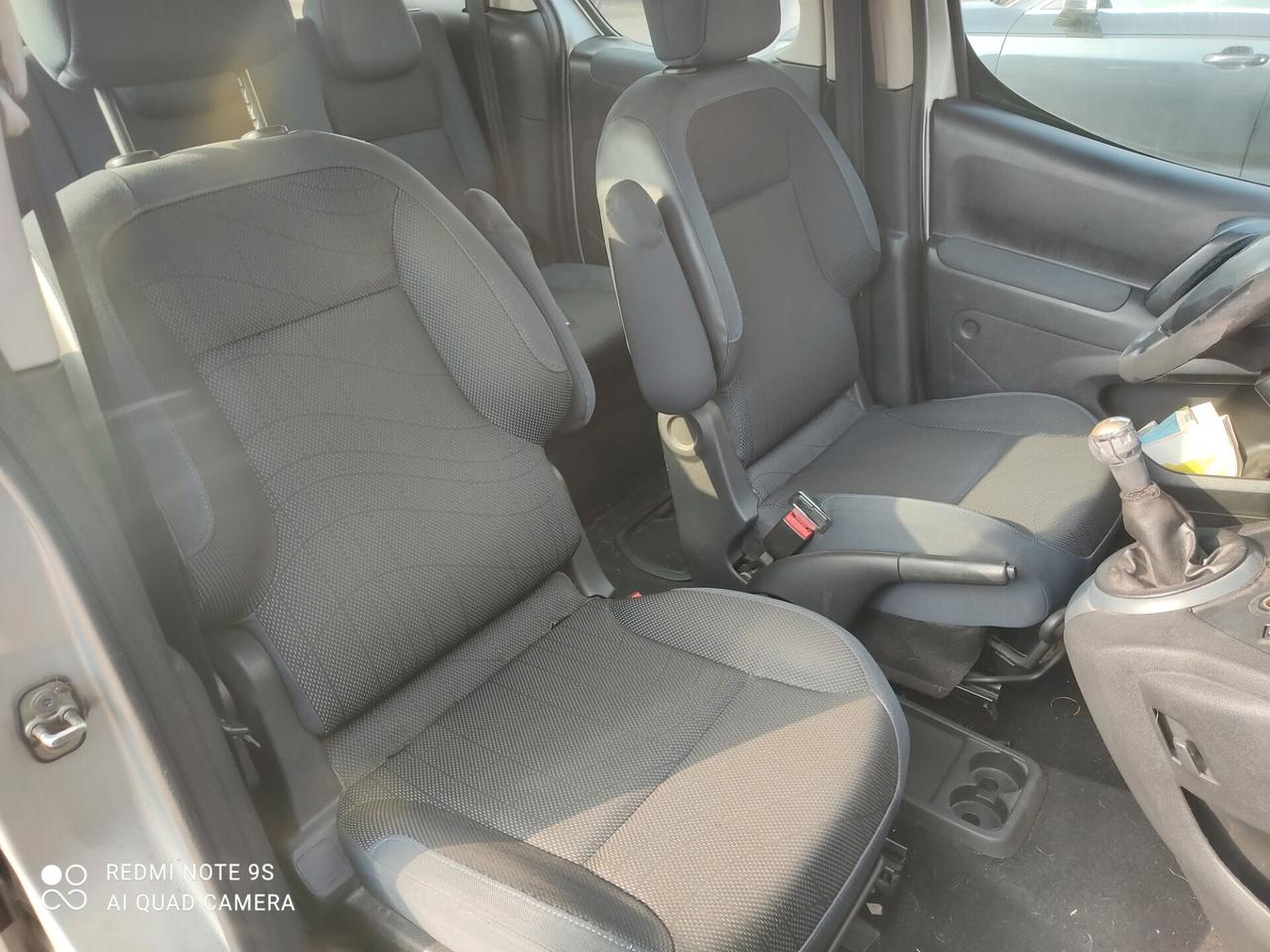 Peugeot Partner Tepee Mix 1.6 HDi 90CV Comfort