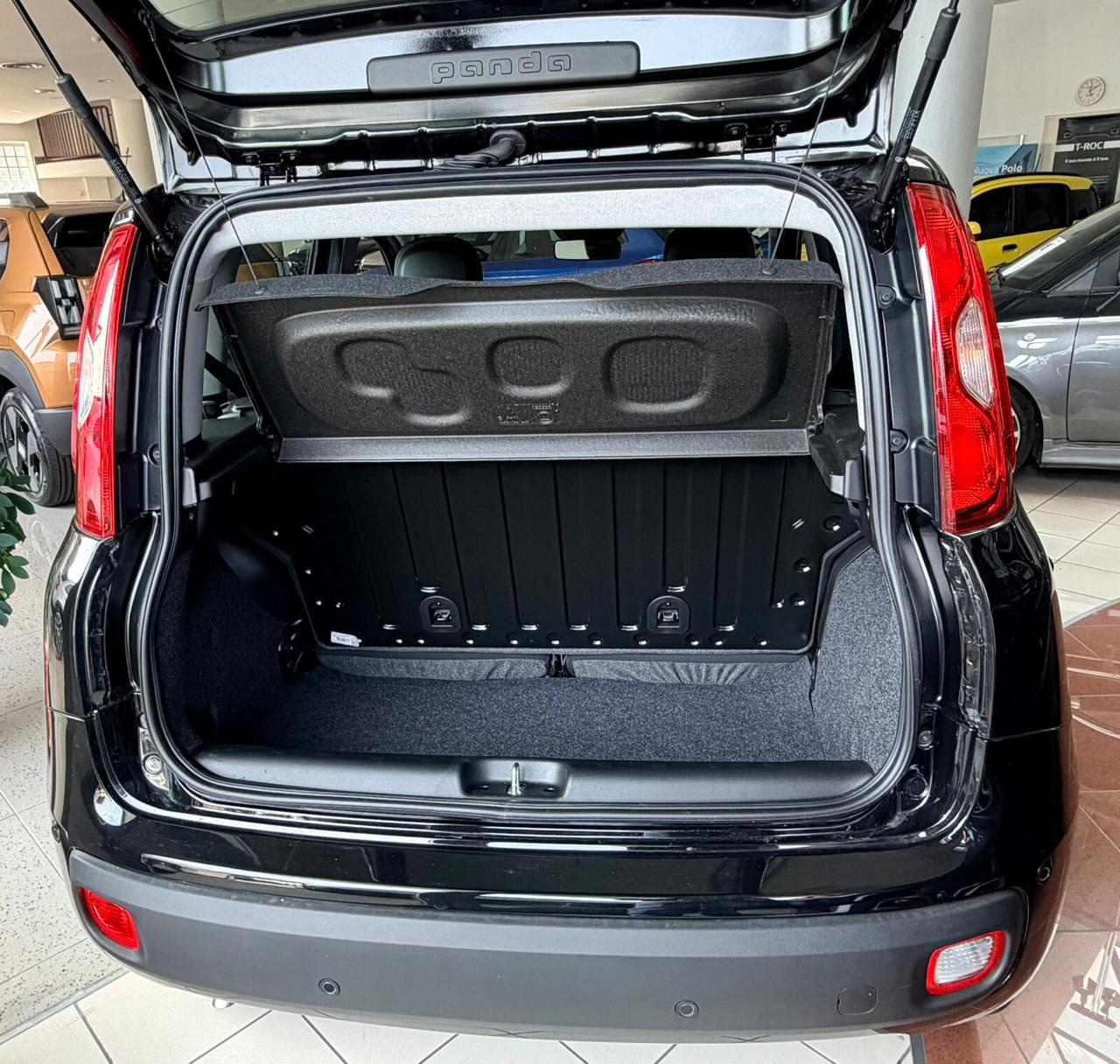 FIAT PANDA 1.0 HYBRID KM 0