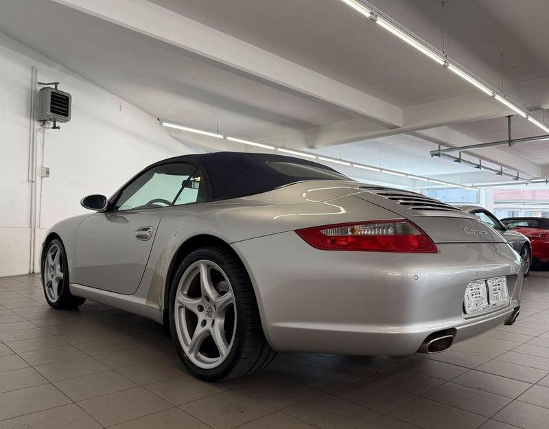 Porsche 911 911 Cabrio 3.6 Carrera
