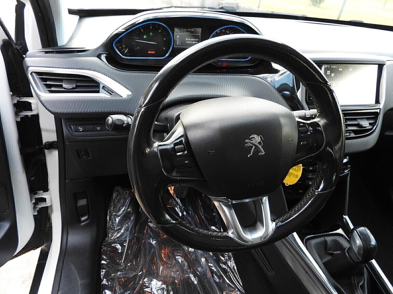 PEUGEOT 2008 1.6 diesel