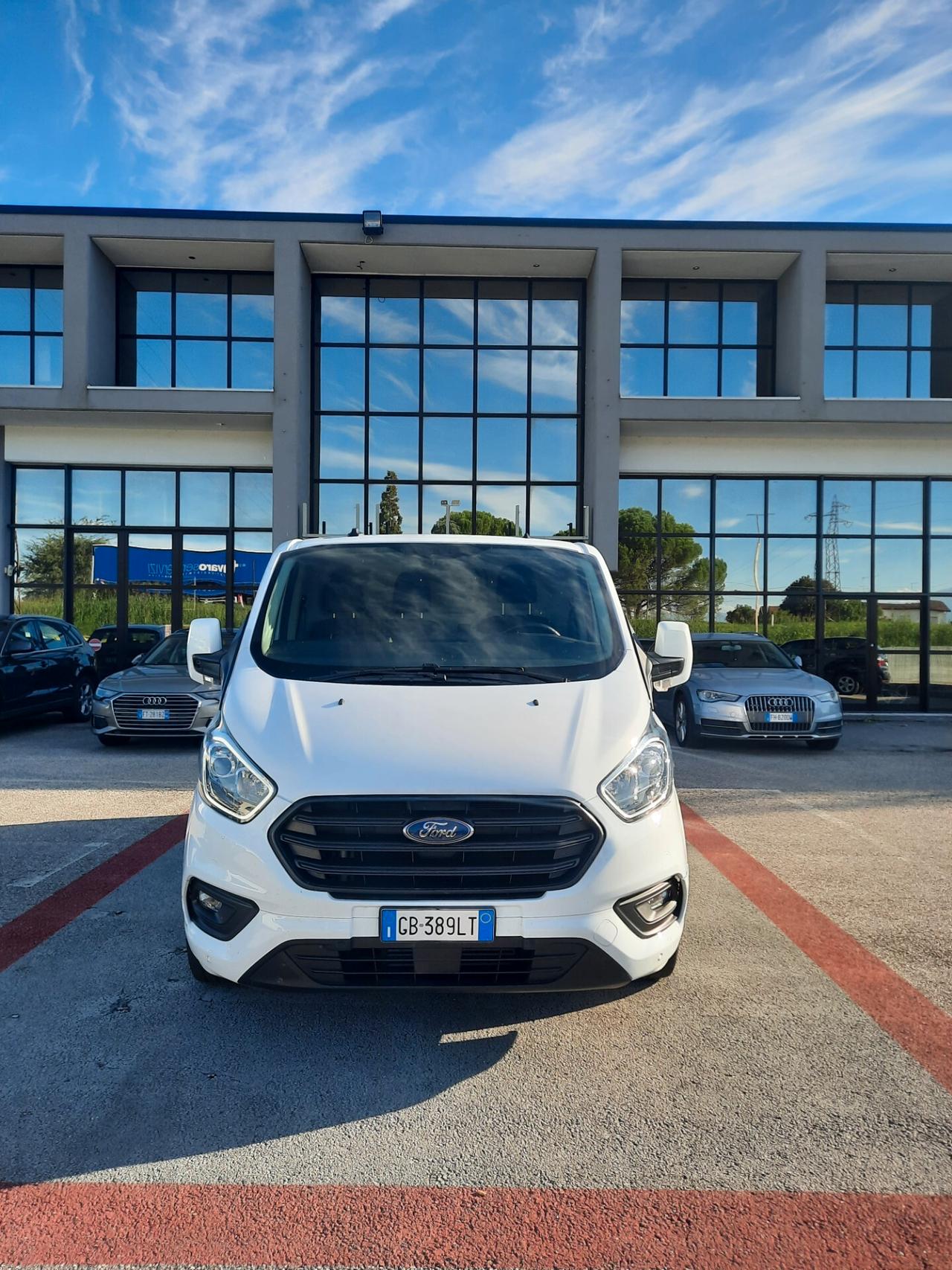 Ford Transit Custom 340 2.0 TDCi 130 PC PR.IVATO Titanium
