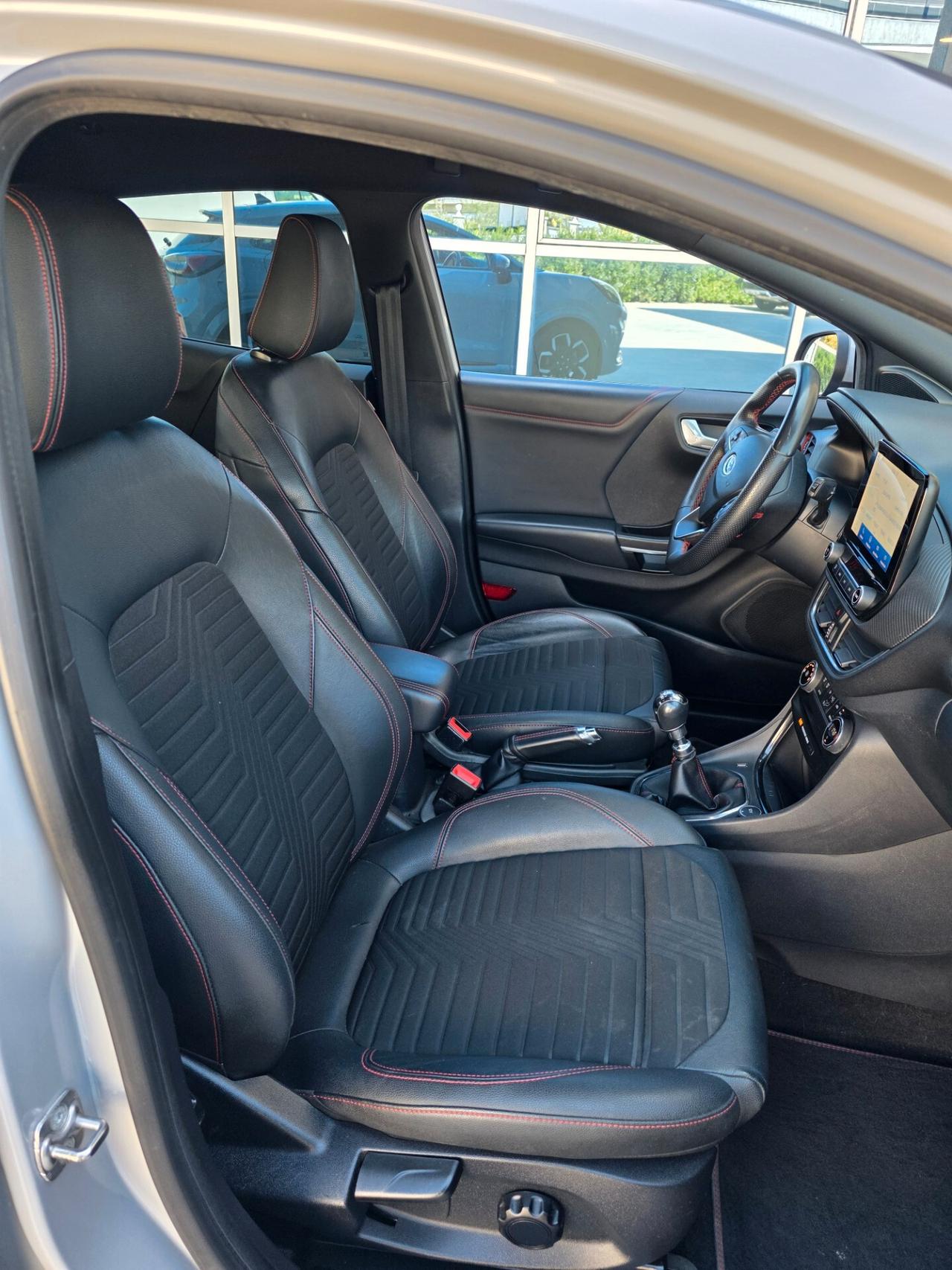 Ford Puma 1.0 EcoBoost 125 CV S&S ST-Line X