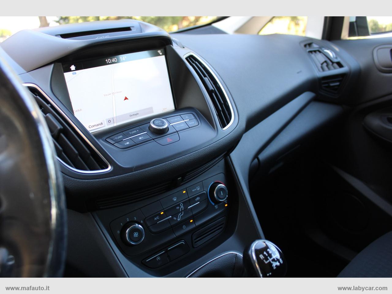 FORD C-Max 1.5 TDCi 120 CV S&S Business