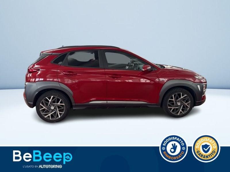 Hyundai Kona 1.6 HEV XPRIME SAFETY PACK 2WD DCT