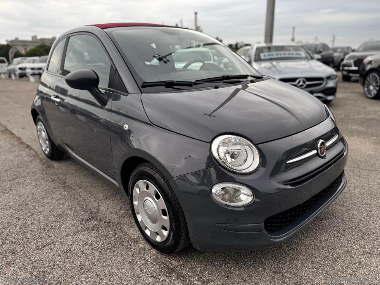 FIAT 500 C 1.0 Hybrid Cult