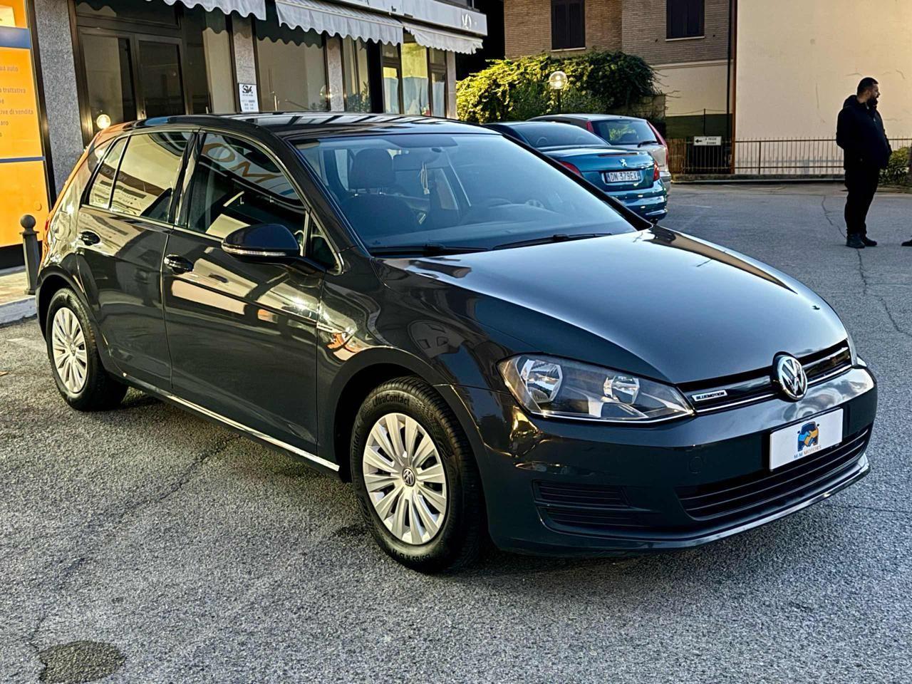 VOLKSWAGEN Golf 1.4 TGI 5p. Business BlueMotion