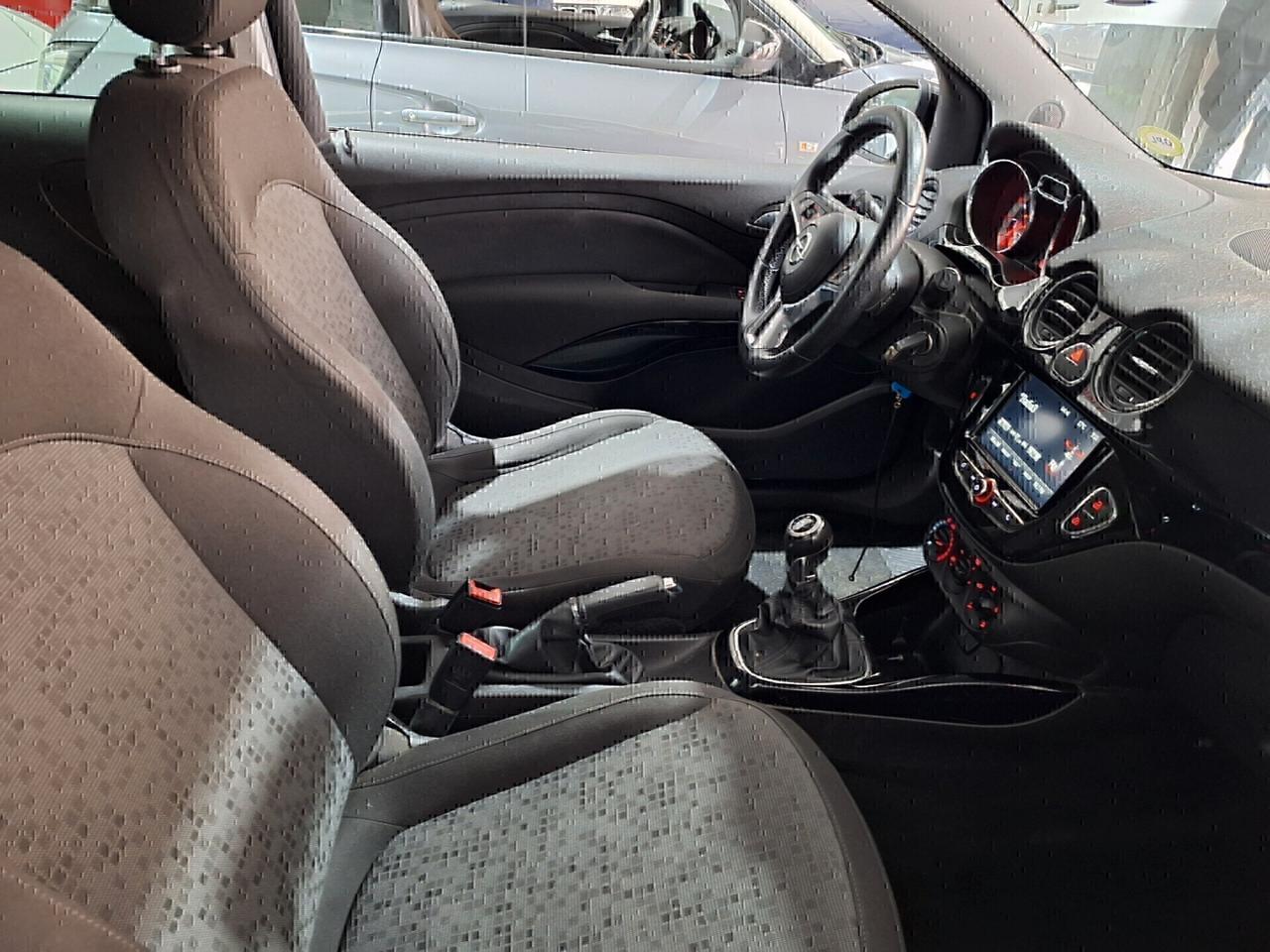 Opel Adam 1.2 GPL 69cv Full Option 2017