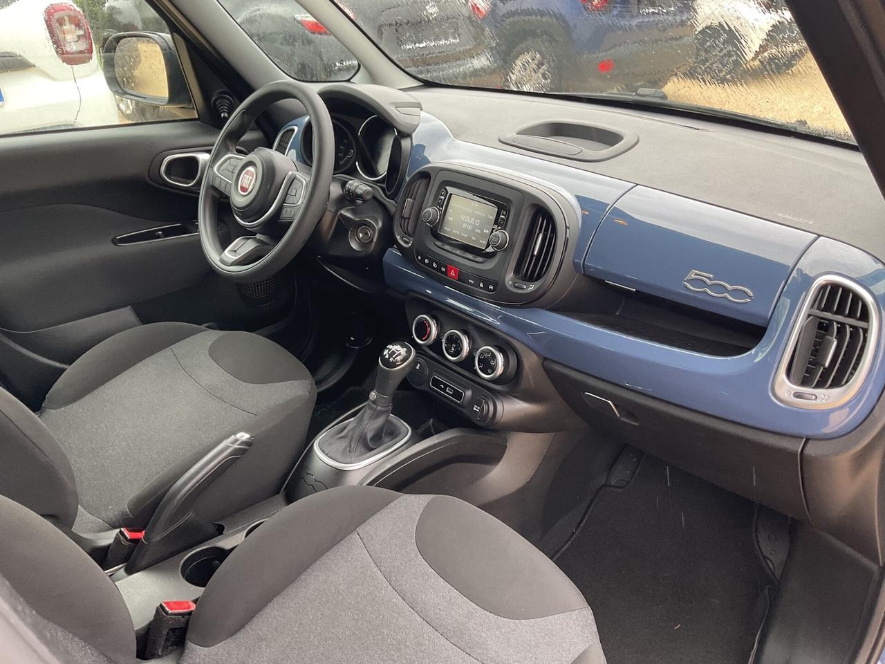 Fiat 500L 1.3 Multijet 95 CV Lounge