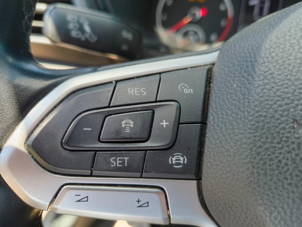 Volkswagen T-Cross 1.0 TSI Style BMT