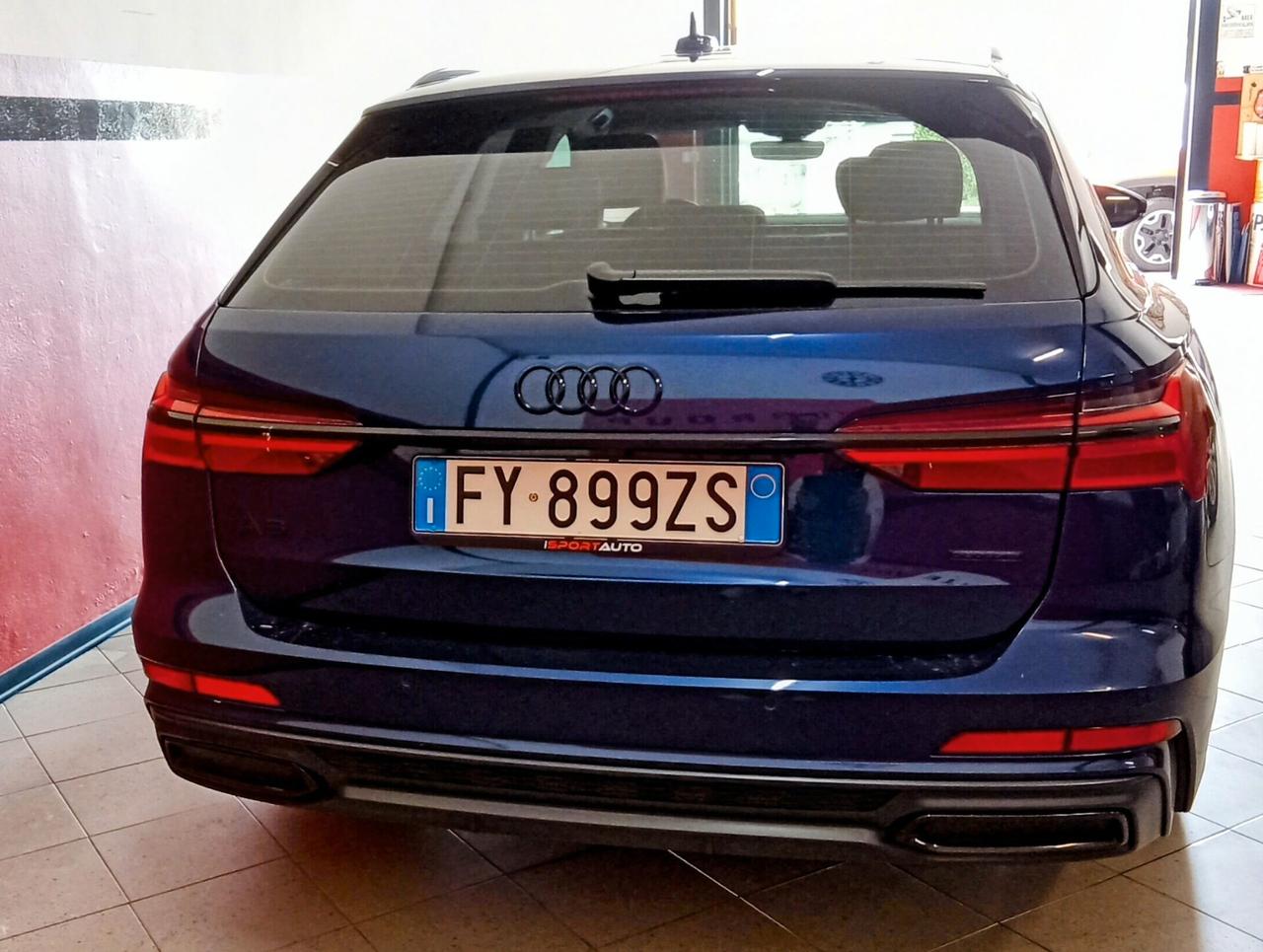 Audi A6 Avant 50 3.0 TDI quattro tiptronic Business Design