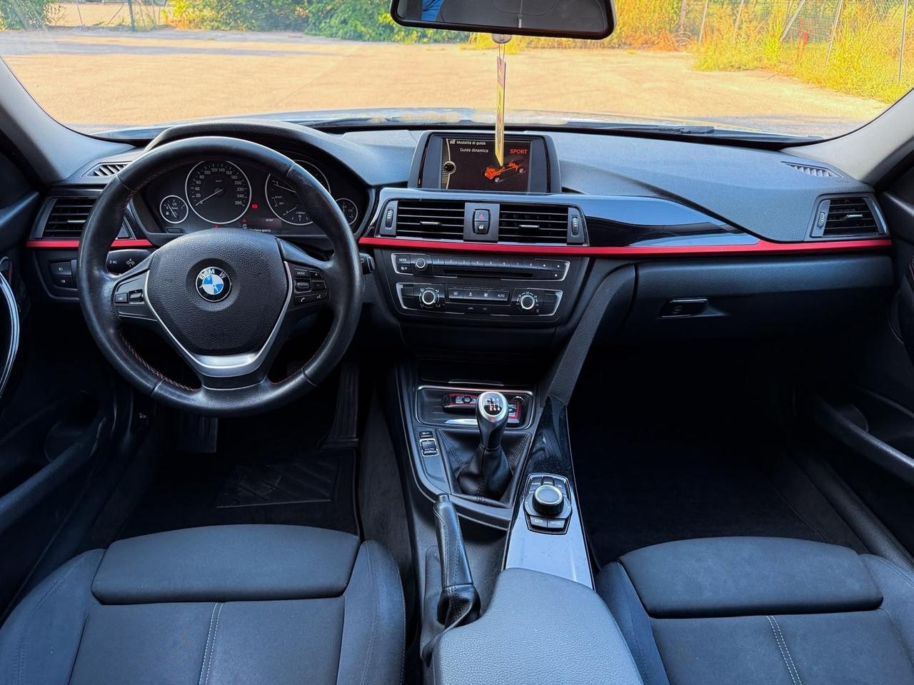 Bmw 316 316d Touring Sport