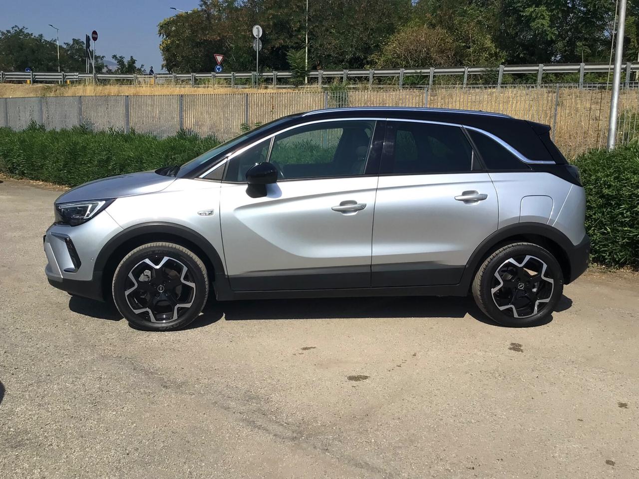 Opel Crossland 1.2 Turbo 12V 110 CV Ultimate