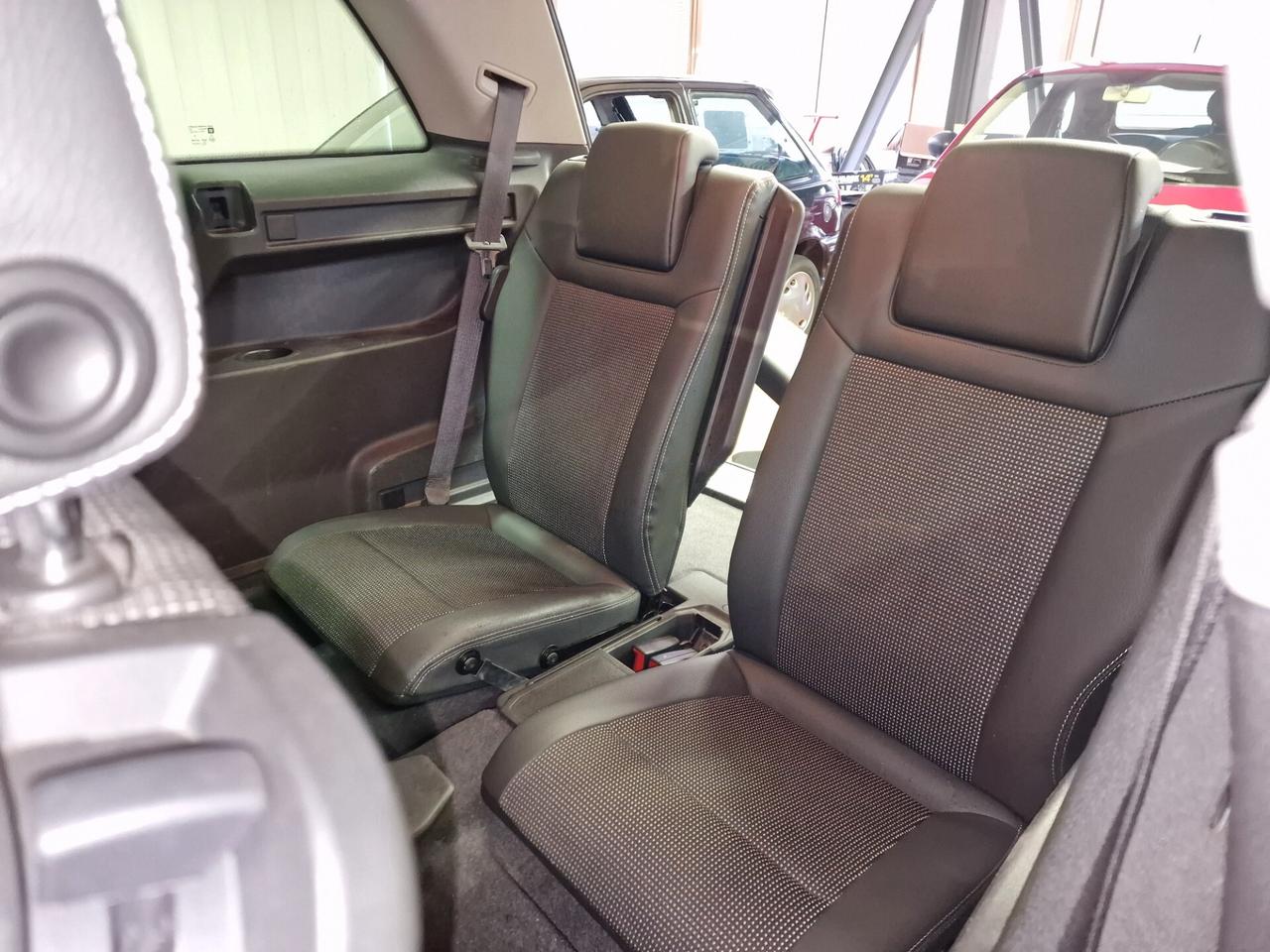 Opel Zafira 1.7 CDTI diesel, 7 posti ok neopatentati.