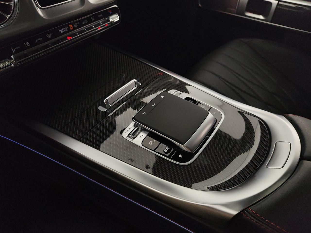 Mercedes-Benz G AMG 63 585cv auto