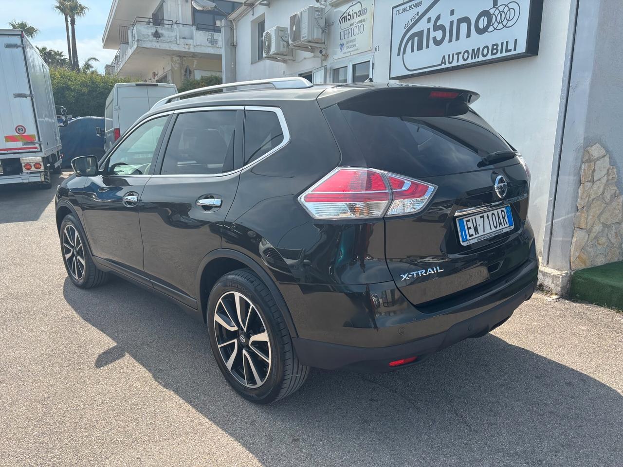 Nissan X-Trail PROMOFIN