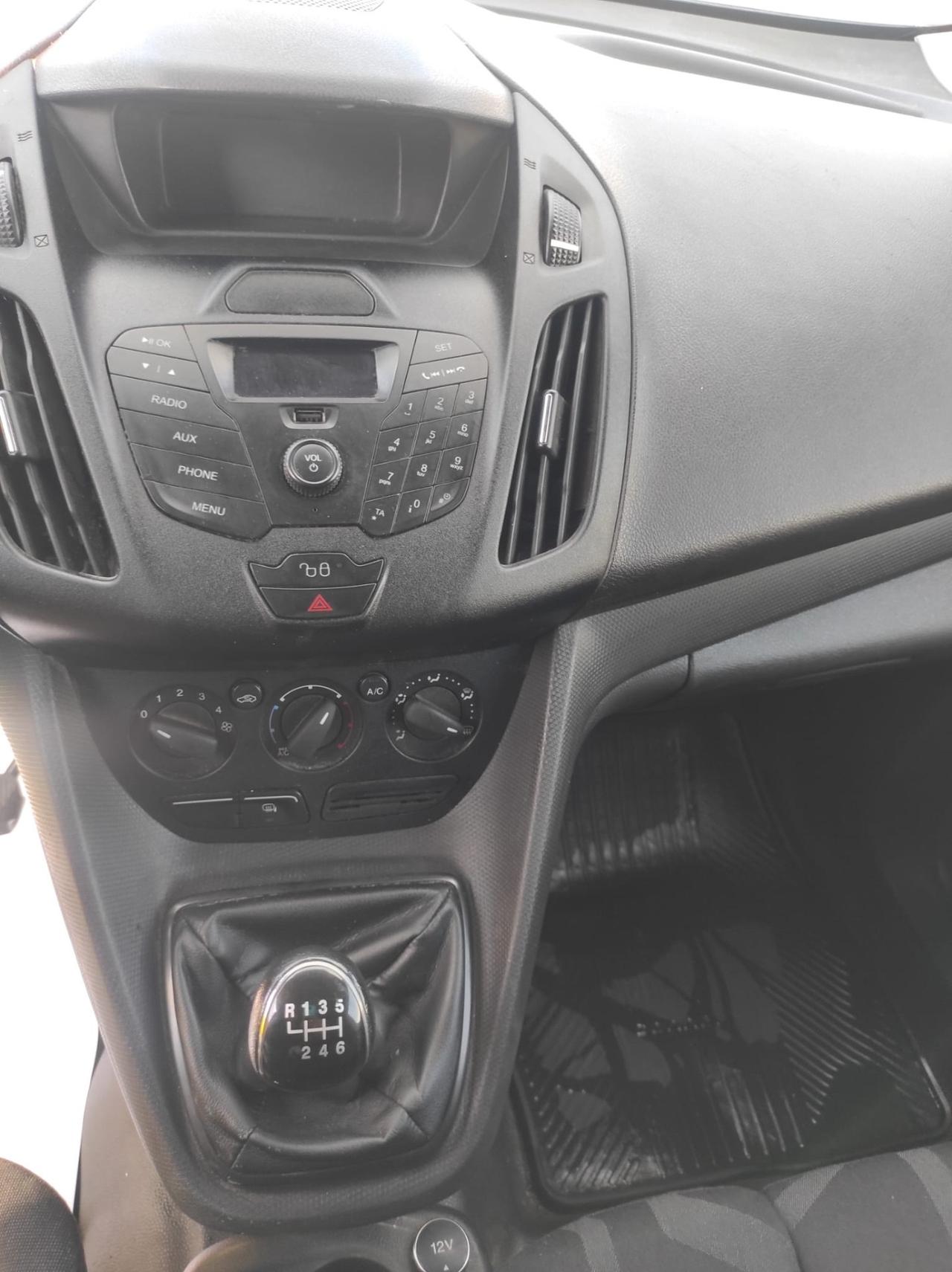 Ford Transit Connect 1.6 TDCi 115CV Iva Compresa