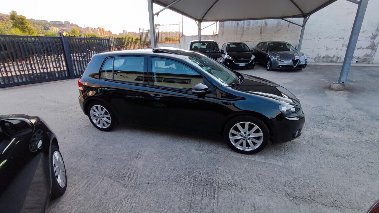 Volkswagen Golf * TETTO APRIBILE*