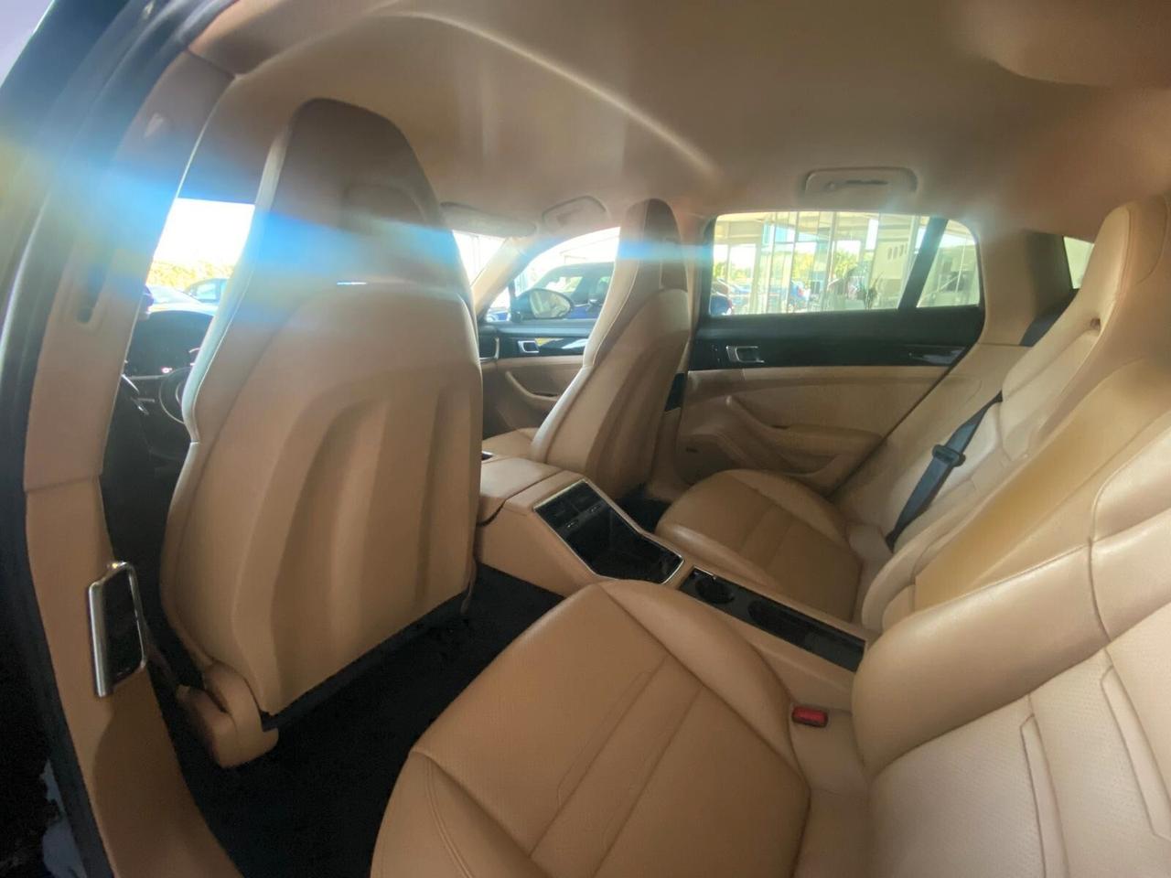 Porsche Panamera 4.0 4S Diesel