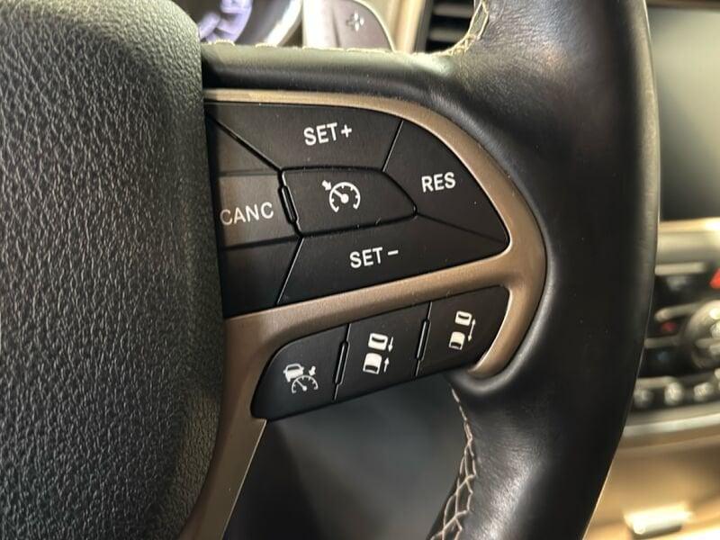 Jeep Grand Cherokee 3.0 V6 Multijet II Overland
