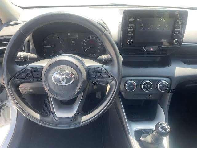 Toyota Yaris 1.0 Business